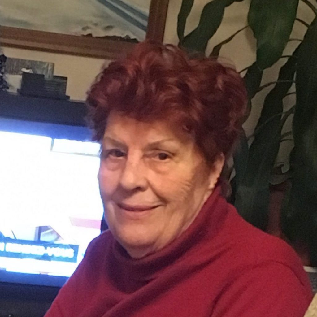 Jeannine Lussier Renaud