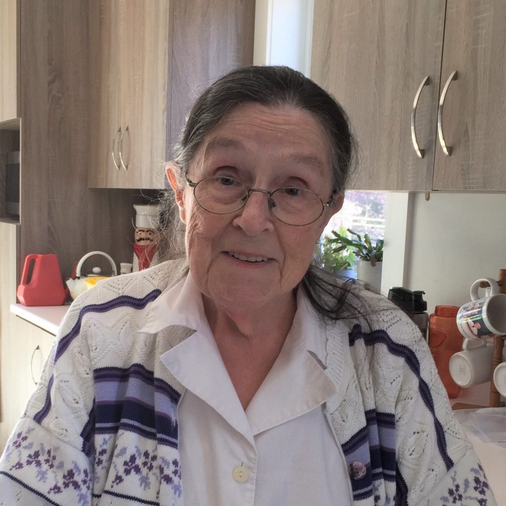 Noëlla Nadeau