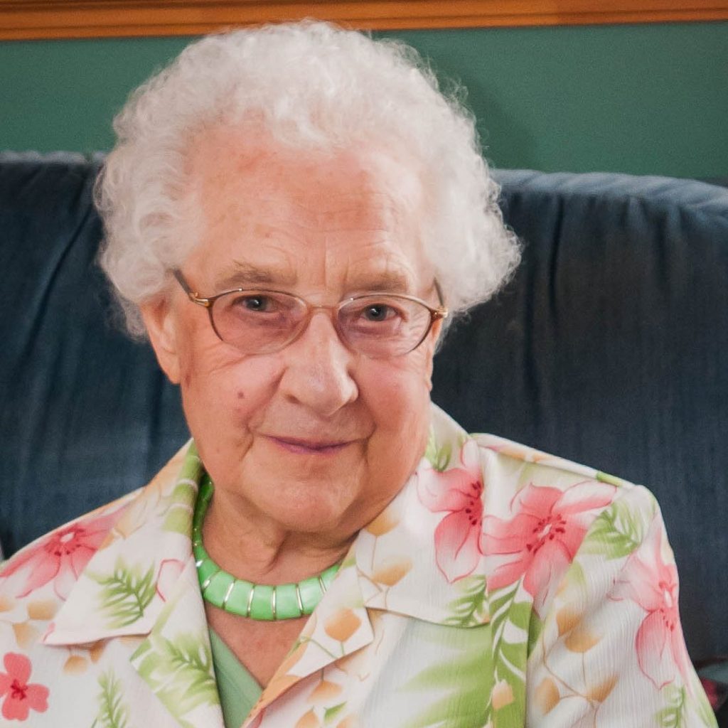 Hudson, Esther Mary