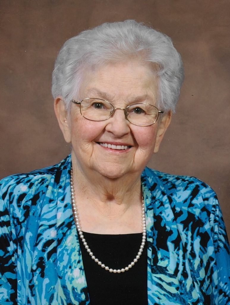 Pothier (Brien), Georgette