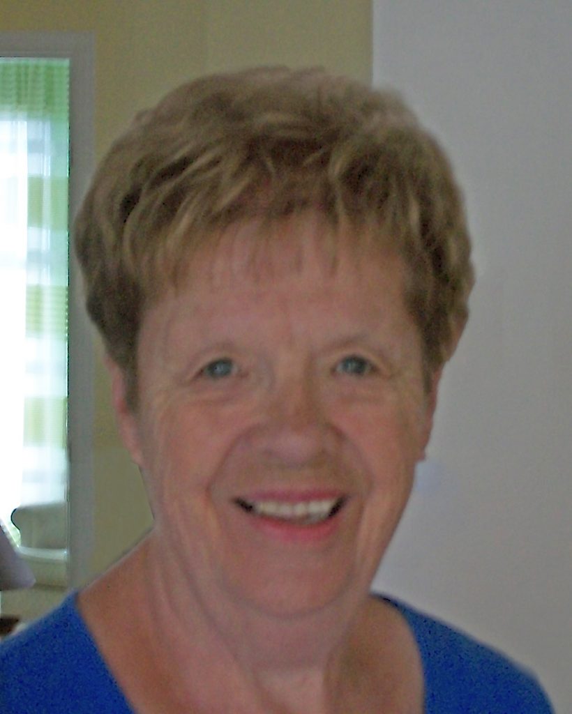 Charron (Bolduc), Jeannine