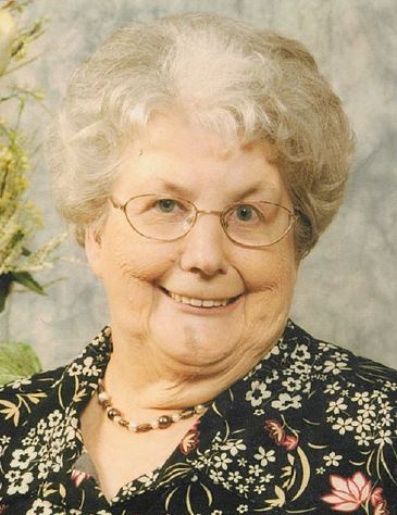 Faucher, Marie-Berthe