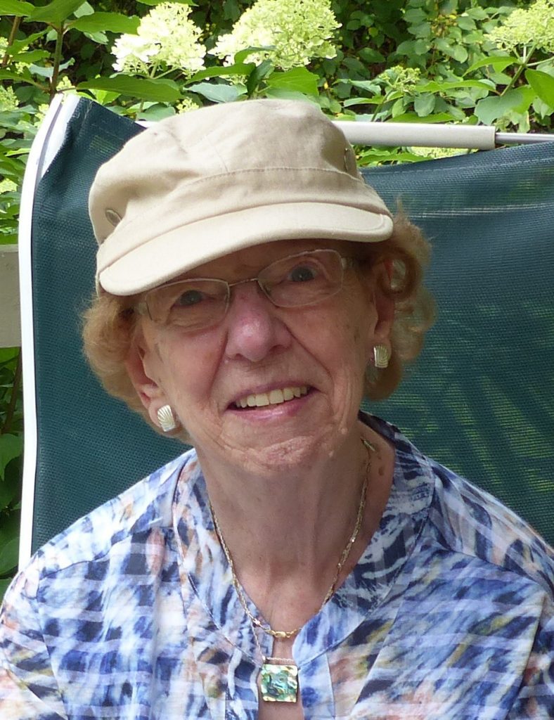 Dumesnil (Martin), Jeannine
