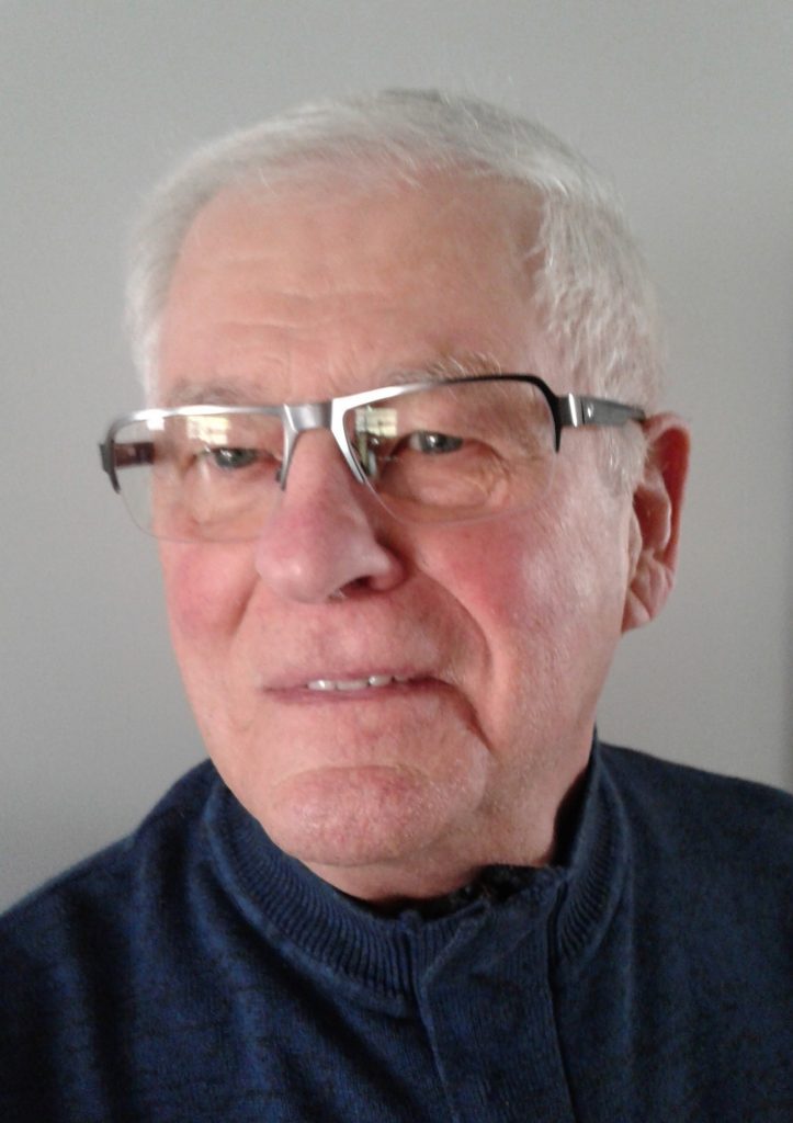 Paré, Bernard