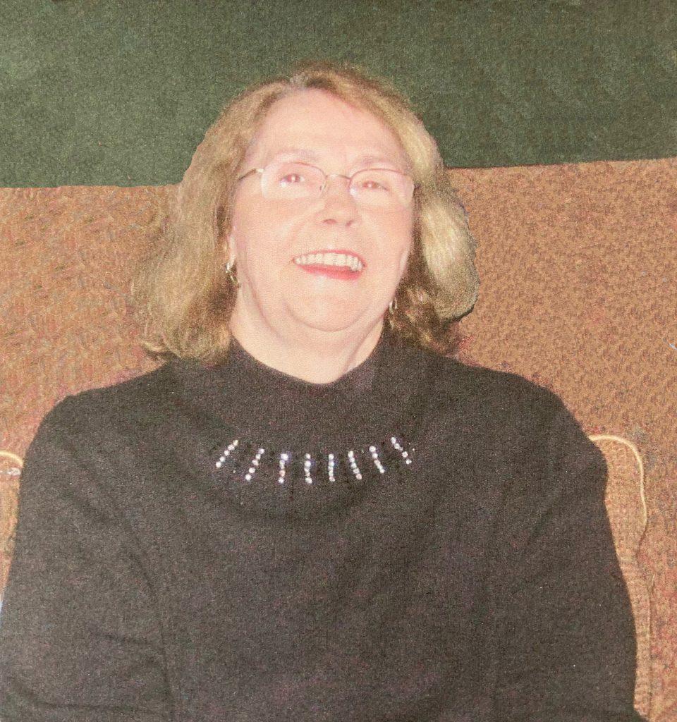 Lecomte, Suzanne