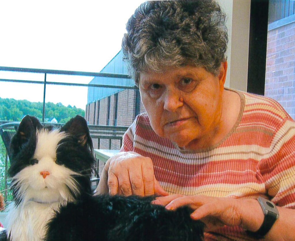 Gingras, Lucille