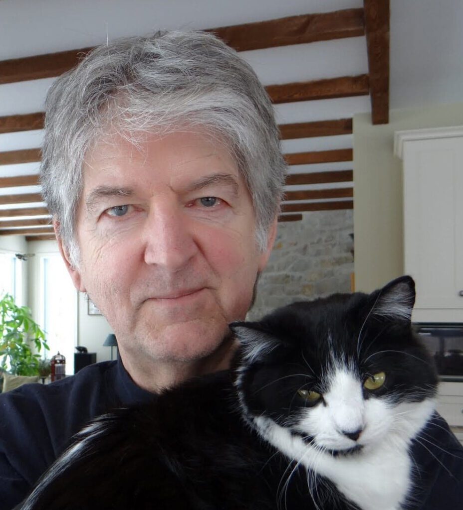 Bergeron, Richard