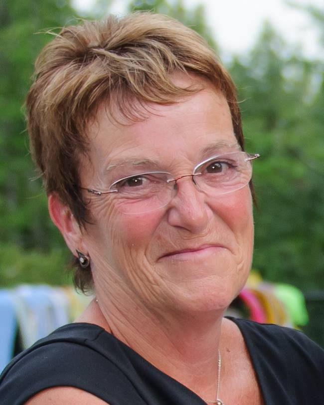 Raymond, Ginette