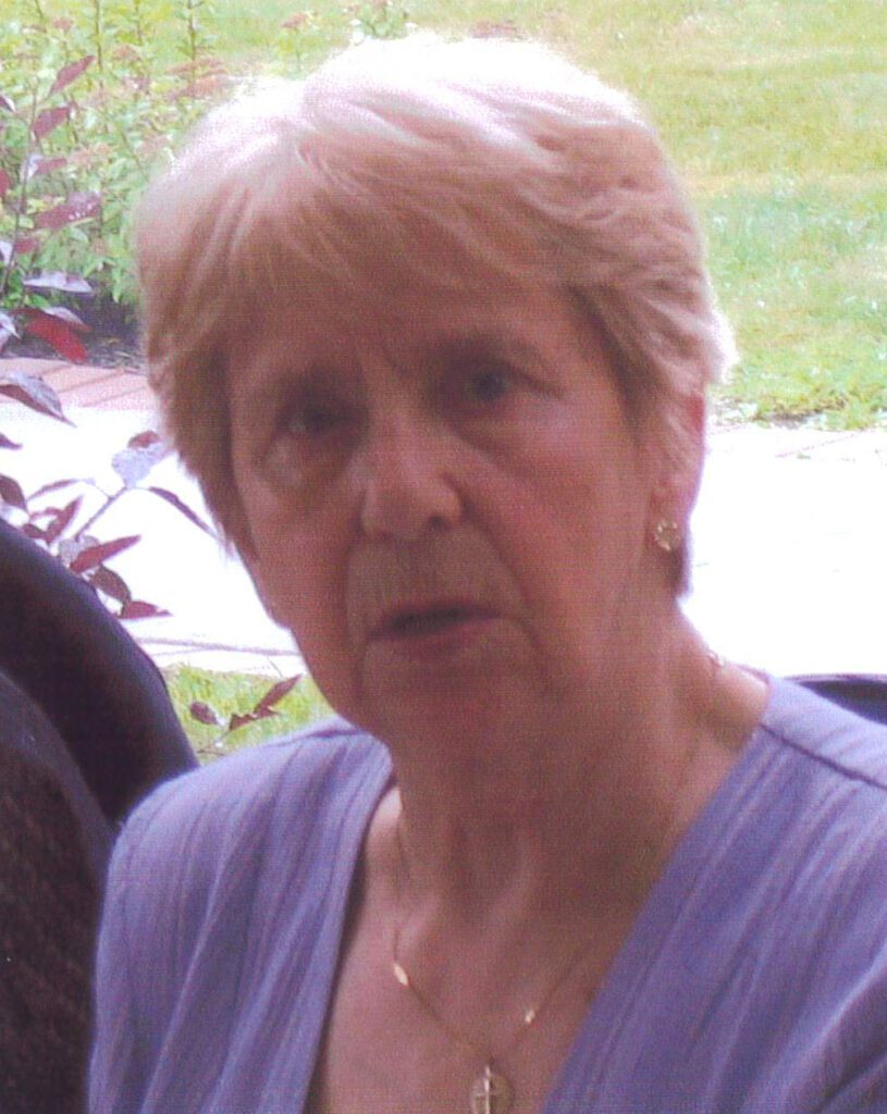 (Croteau) Rancourt, Thérèse