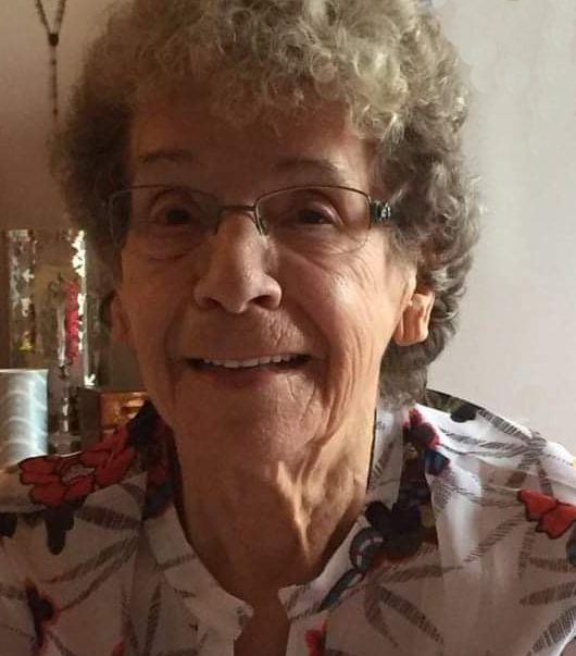 (Therrien) Lamontagne, Antoinette