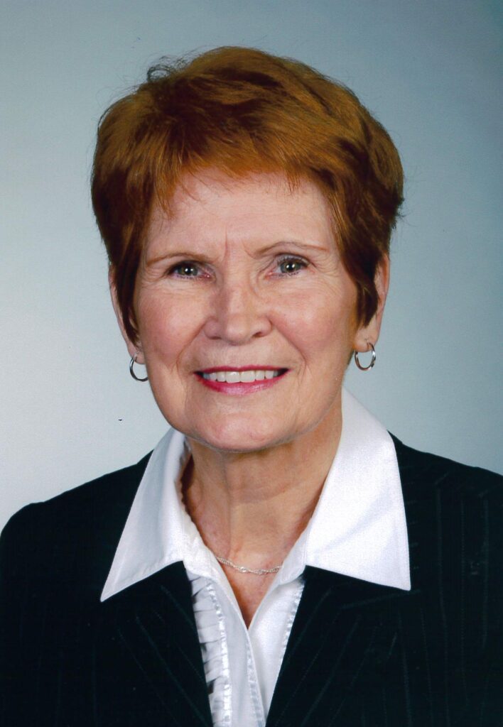 Corriveau, Huguette