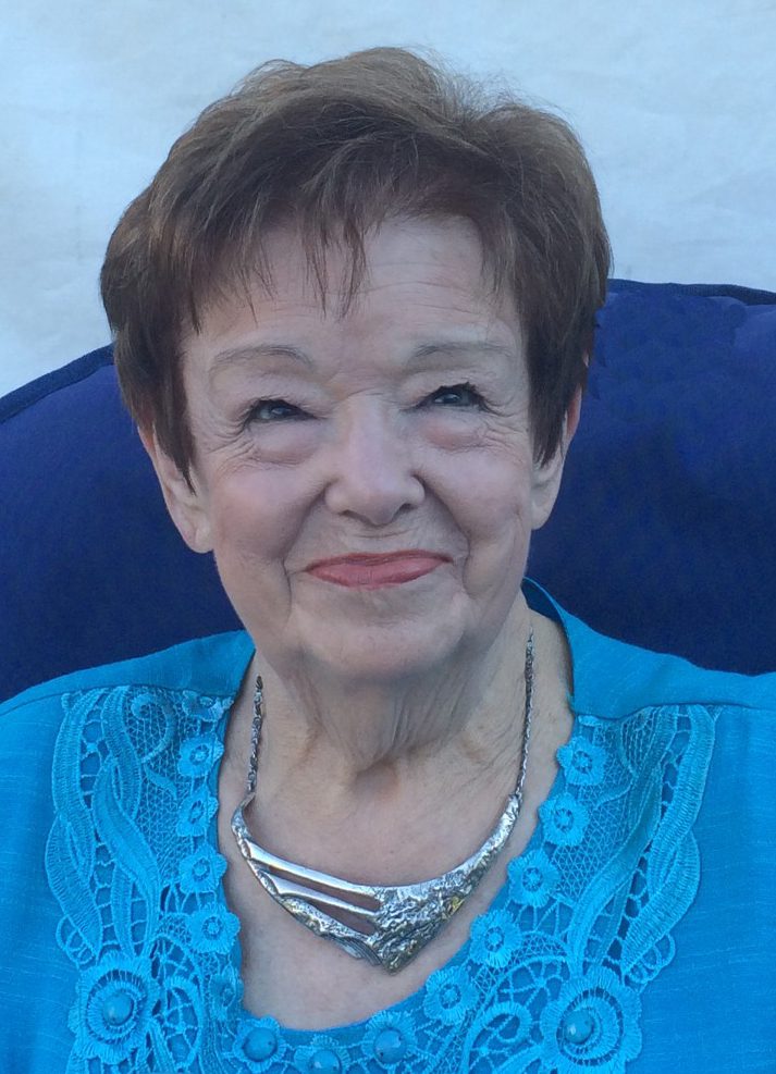 Lavigne Langlois, Suzanne
