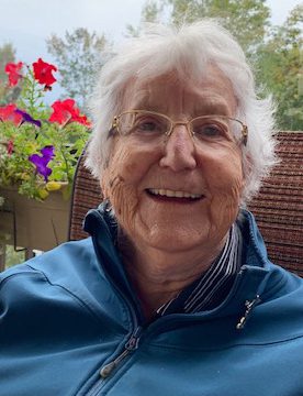 (Boisvert) Verrette, Marguerite