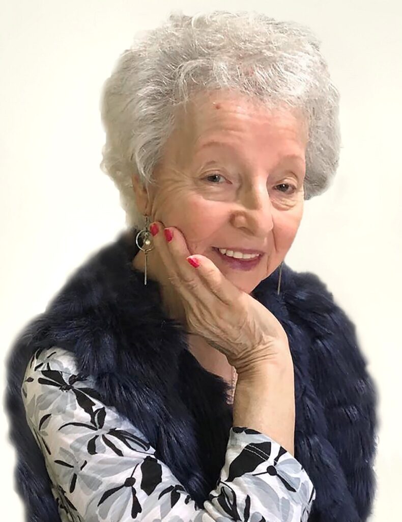 Raphaël, Lauretta