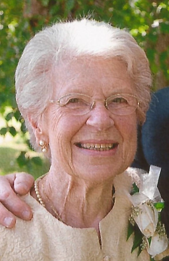 Cunningham (Clough), Betty