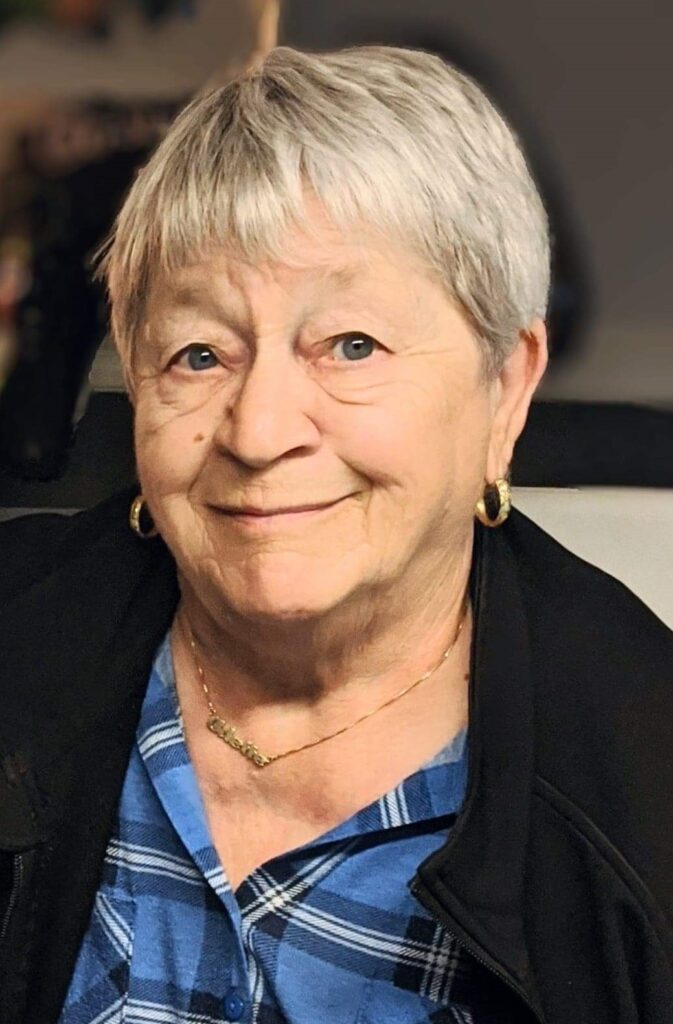 Beaudoin, Odette