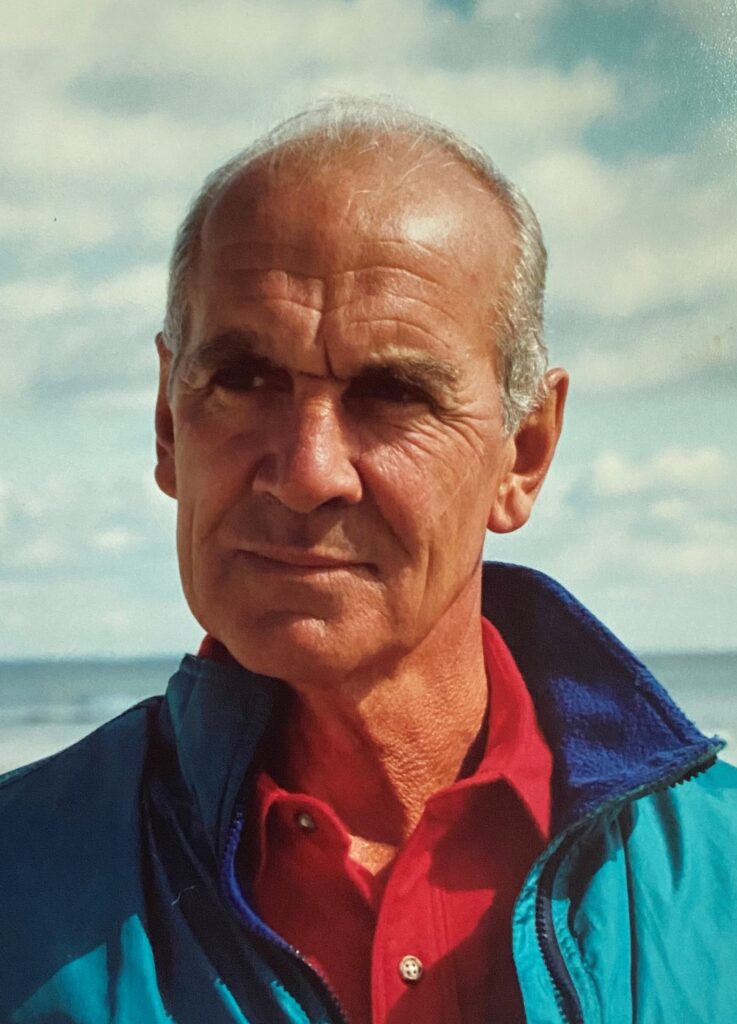 Cox, David Rees