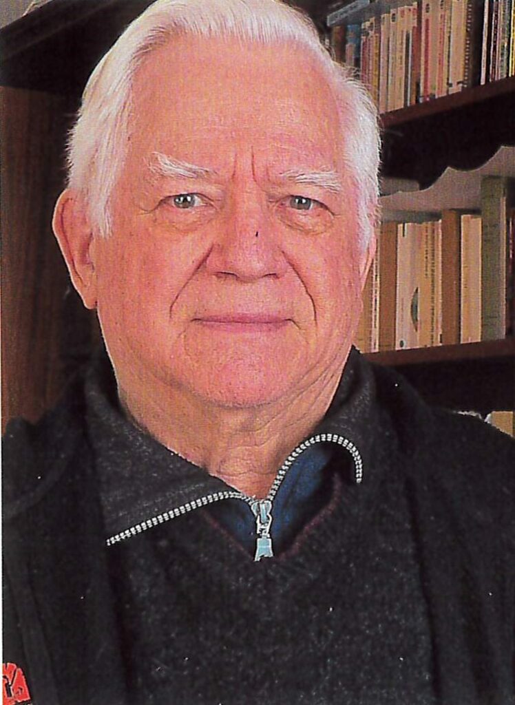 Rousseau, Louis