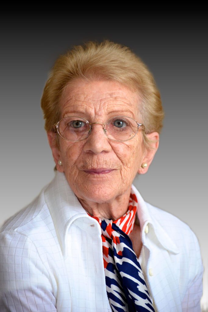 (Coté) Lussier, Rolande