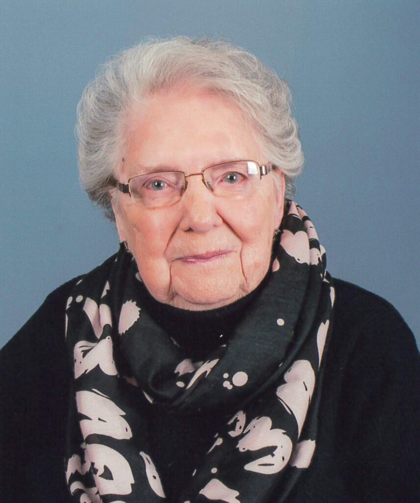 (Mailloux) Lecours, Rita