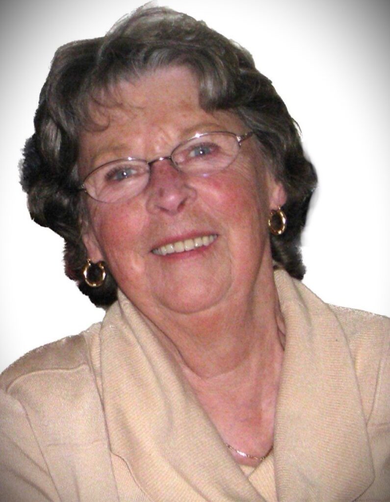 (Gosselin) Lacroix, Jacqueline