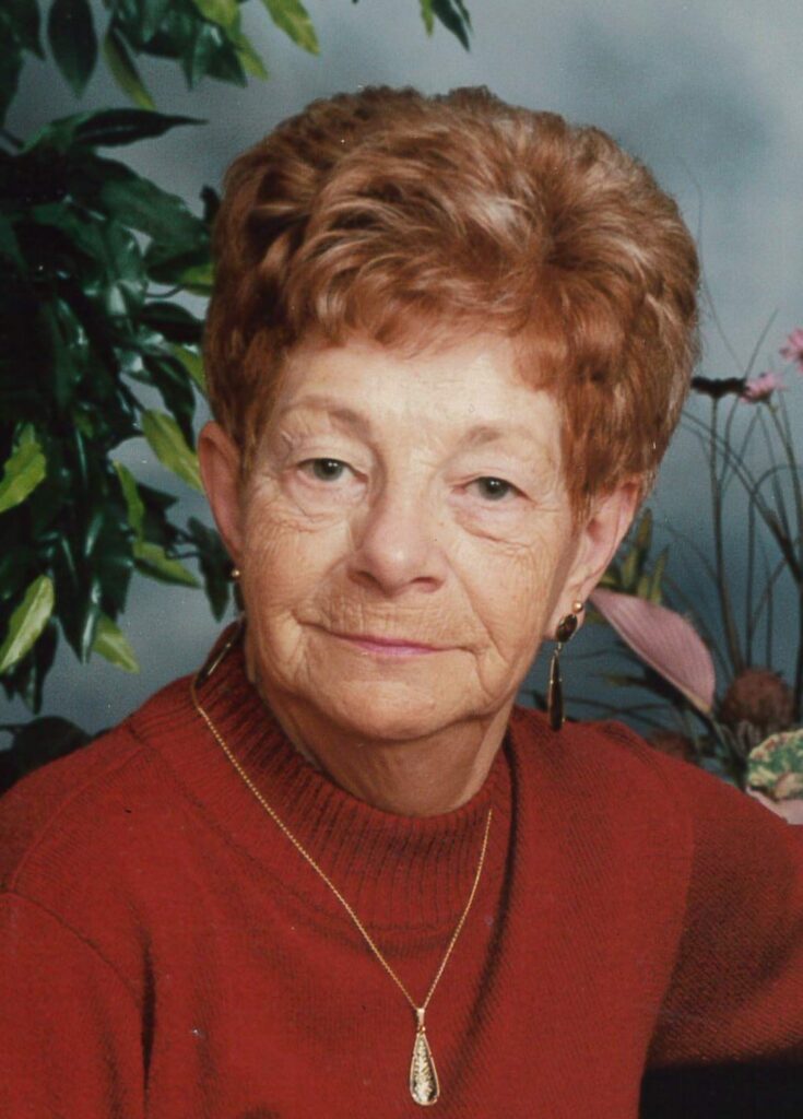 (Forand) Truax, Lorraine