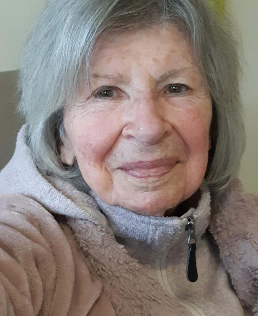 Desruisseaux, Thérèse