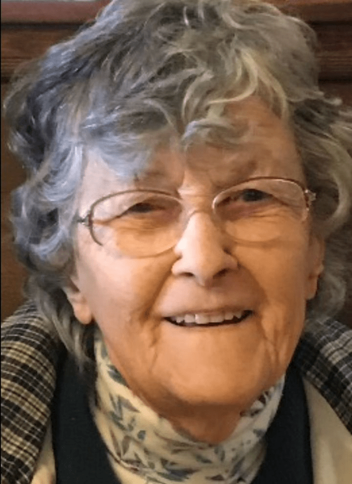 (Forand) McAuley, Ruth Juanita
