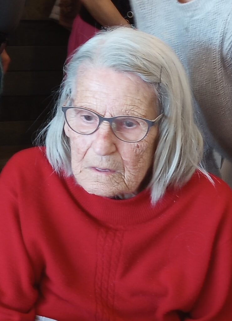 (Latulippe) Bergeron, Aimée Rose