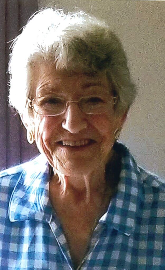 (Bates) Lemieux, Marguerite