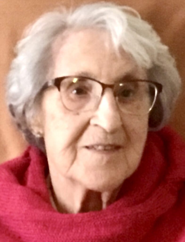 Tremblay, Yvonnie