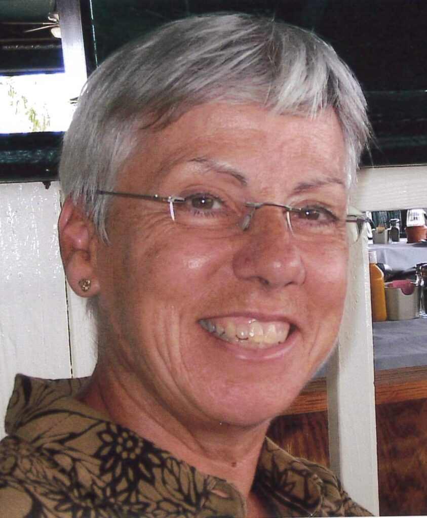 Cloutier, Diane