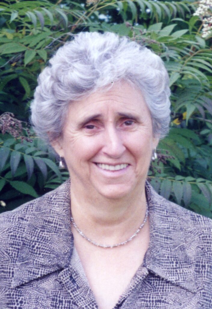 (Rodrigue) Bilodeau, Solange