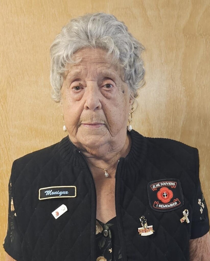 Boudreau (Dupuis), Monique