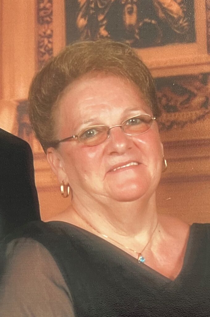 Tanguay, Huguette