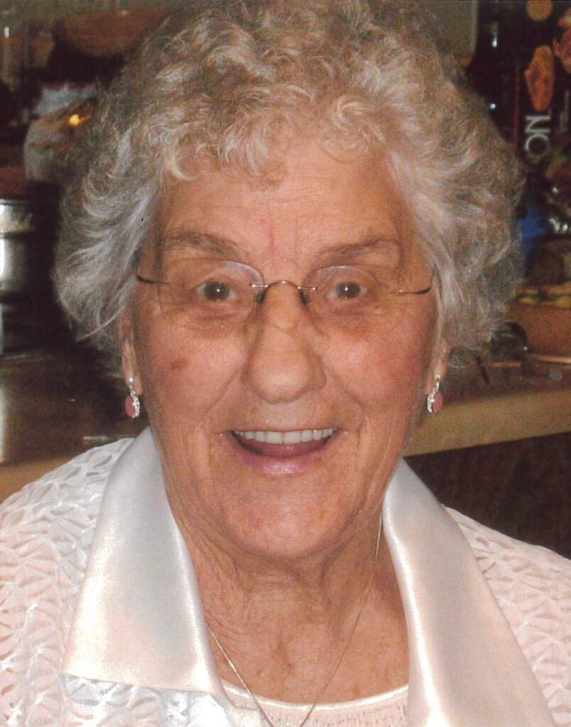 (Bosa) Faucher, Madeleine