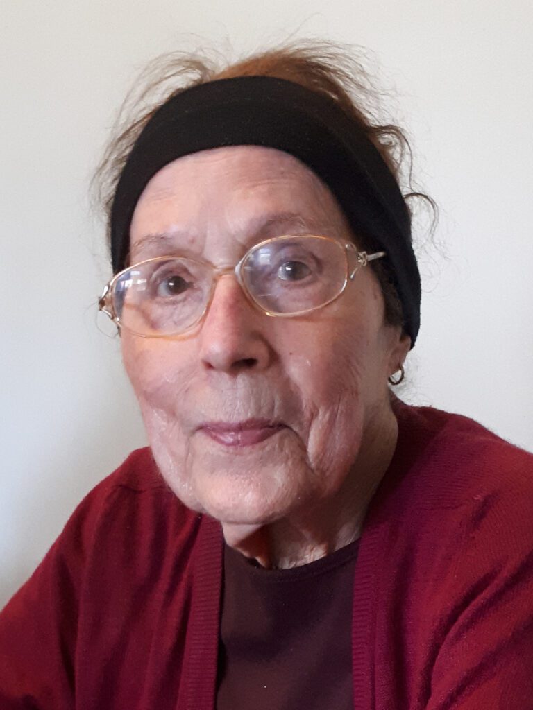 Lizée, Gisèle