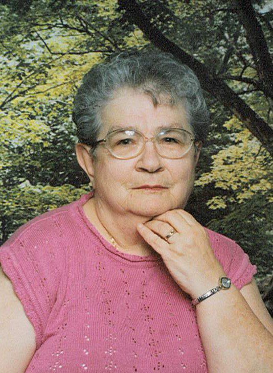 Poulin, Marie-Rose