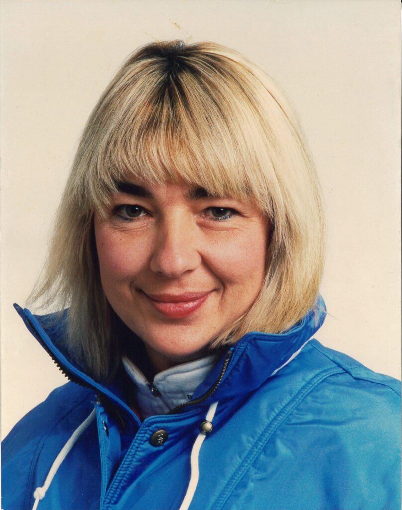 Bélanger, Mireille