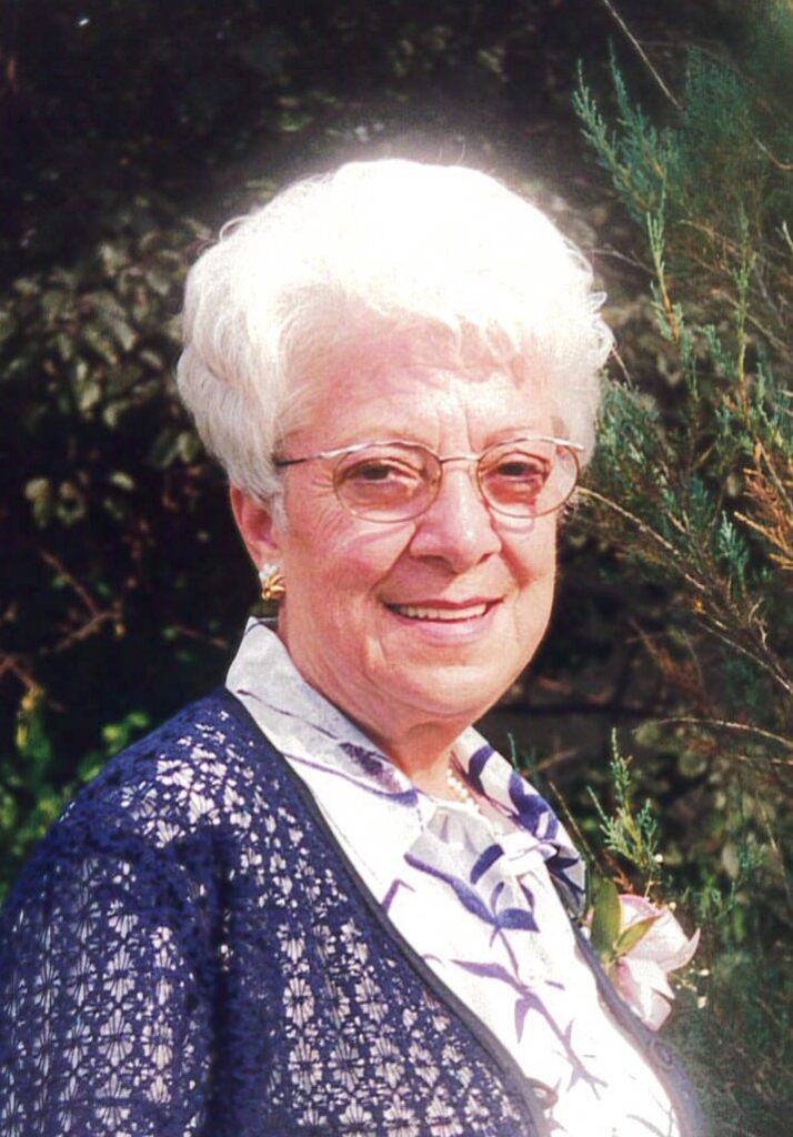(Lemelin) Drouin, Paulette