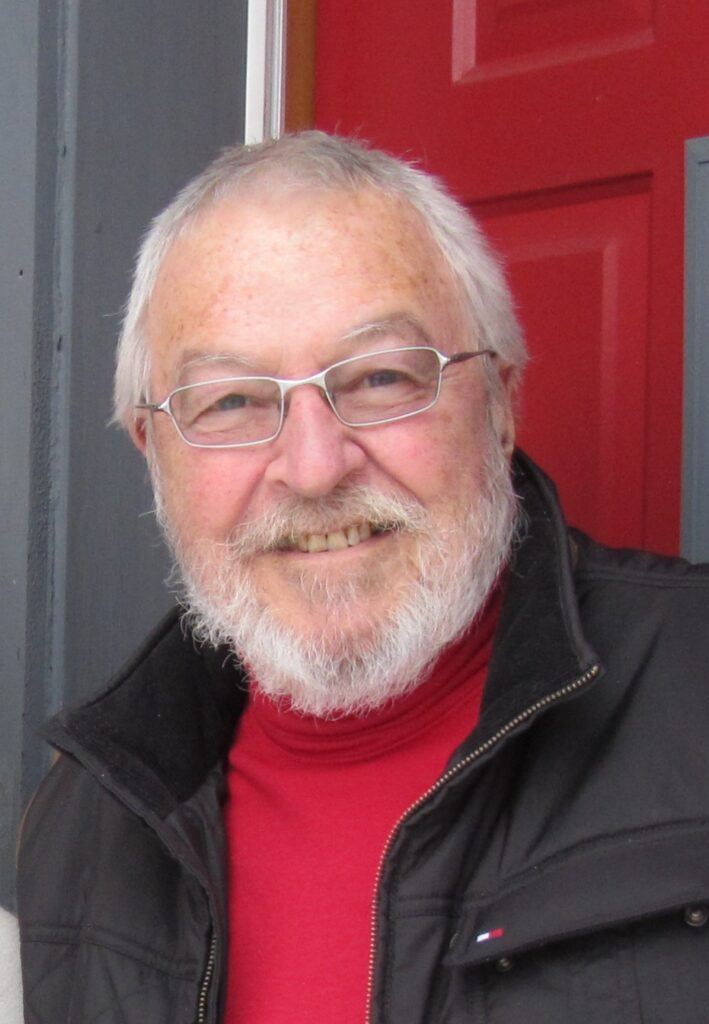 Parizeau, Robert