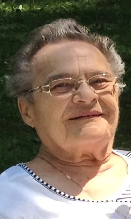 Leblanc, Lorraine