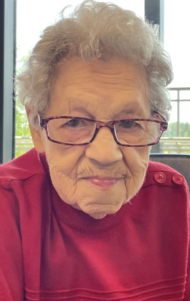 Bélanger (D'Arcy), Rita
