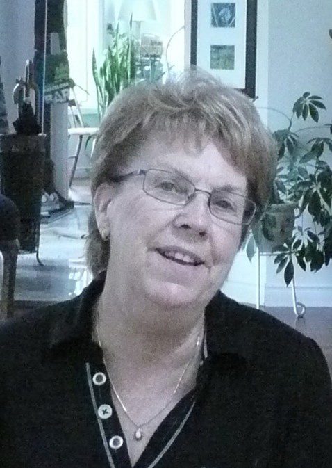 (Audet) Fortin, Paulette