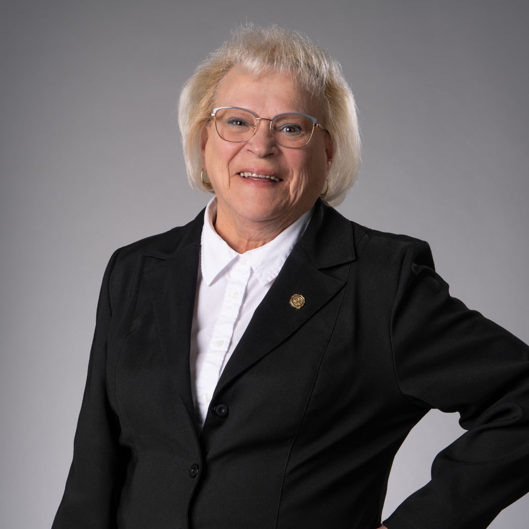 Directrice de funérailles