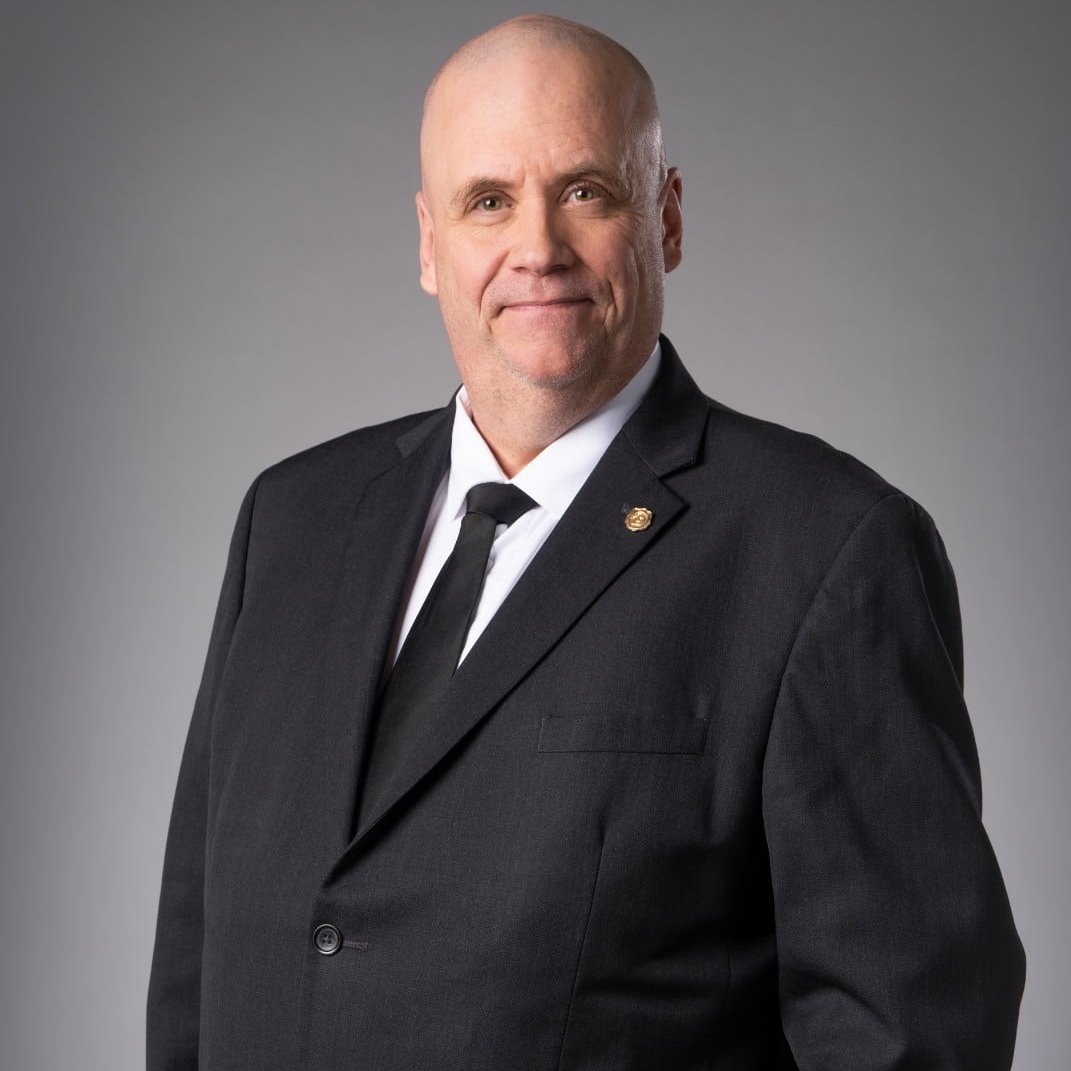 Directeur de funérailles